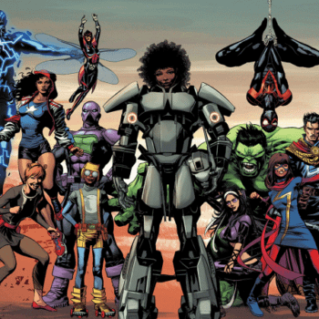 Comics Folk Respond To Marvel Folk Responding To Retailers