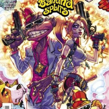 The Banana Splits/Suicide Squad Comic Tells A Story About Race In Modern Day America. For A Bit. (SPOILERS)