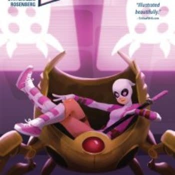 Marvel's Giveaway Digital Comics For Tomorrow &#8211; Gwenpool, Deadpool And Wolverine