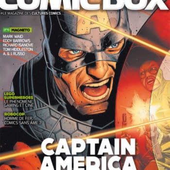 Comic Box, The French American Comic Magazine Closes