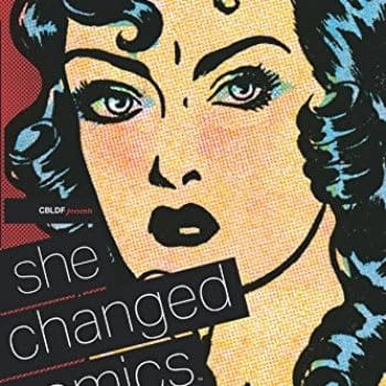 Questions Answered At She Changed Comics ECCC 2017 Panel