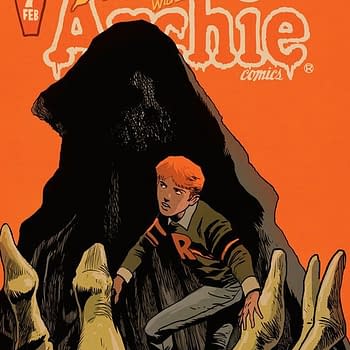 Archie Horror Lives! Roberto Aguirre-Sacasa On Coast To Coast Comic Con 2017