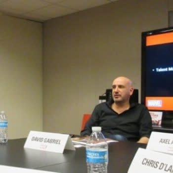 Axel Alonso On The Regret Creators Had On Going To Image Comics This Past Year