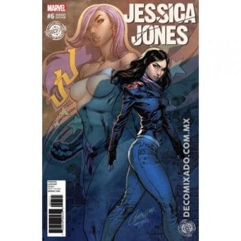 Comics Cover Variants From J Scott Campbell, Adam Hughes And John Tyler Christopher For La Mole And Star Wars Celebration