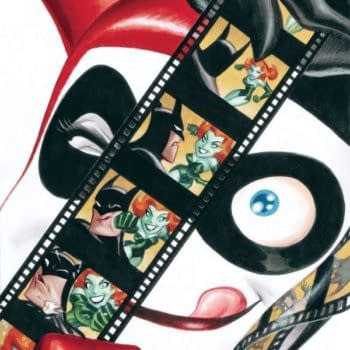 Harley Quinn Is Celebrating Her 25th Anniversary With Some Big Books In 2017