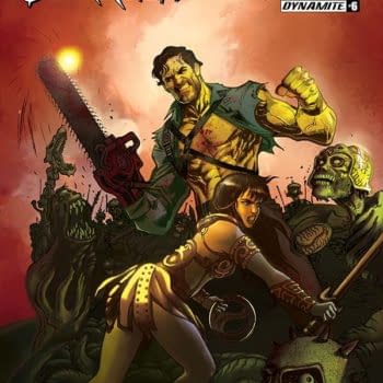 Writer's Commentary &#8211; Scott Lobdell On Army Of Darkness / Xena: Forever&#8230; And A Day Conclusion