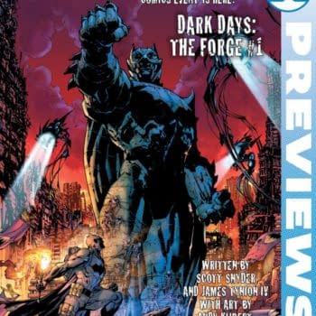 Dark Days Ahead &#8211; Those DC Comics June 2017 Solicitations In Full
