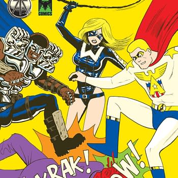 Fantagraphics' Superhero Comics Get A Short Film From Co-Creator Samuel Bayer &#8211; And An Open Bar On Sunset Boulevard Tonight