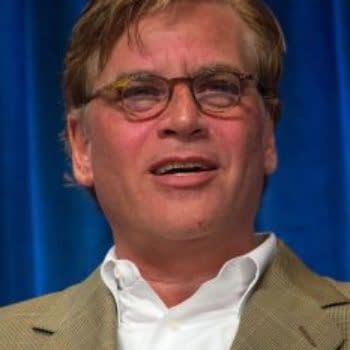 Finally, Aaron Sorkin Could Be Writing Superheroes &#8211; Just Like He Always Has