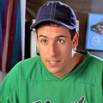 Netflix Signs Adam Sandler To New Four Movie Deal, Valiantly Keeping Him Out Of Movie Theaters