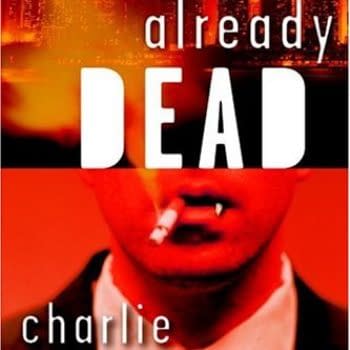 Already Dead &#8211; Reviewing Charlie Huston's Supernatural Noir Novel