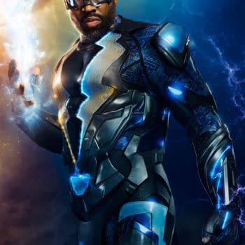 Tony Isabella Is Against A Black Lightning/Static Shock Crossover