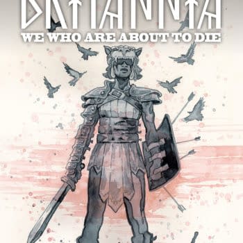 Milligan And Ryp Bring The Very Real World Of Female Gladiators To Britannia: We Who Are About To Die