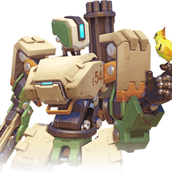 No One Liked Bastion's Buff So The Overwatch Team Is Rolling It Back