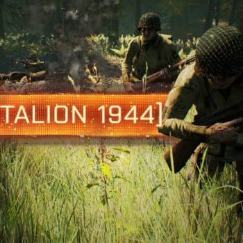 Battalion 1944 Will Be Published By Square Enix Collective