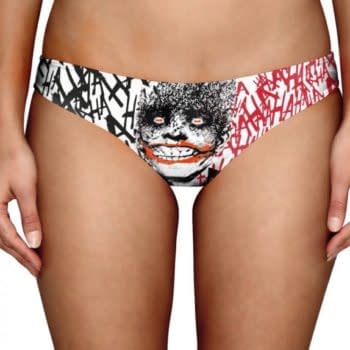 Jock's Joker Art Really Grabs You