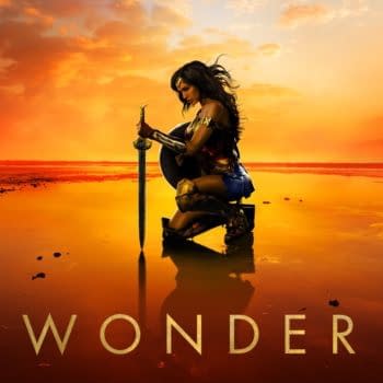 Gal Gadot Tweets Out The New Wonder Woman Poster