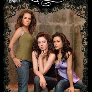 Exclusive Extended Previews Of Charmed #1 And Nancy Drew And The Hardy Boys: The Big Lie #1
