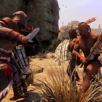 Crom Is Unforgiving: Let's Player Wars In 'Conan: Exiles'