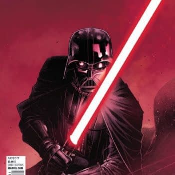 That New Star Wars Title Will Be A Darth Vader Ongoing By Charles Soule And Giuseppe Camuncoli