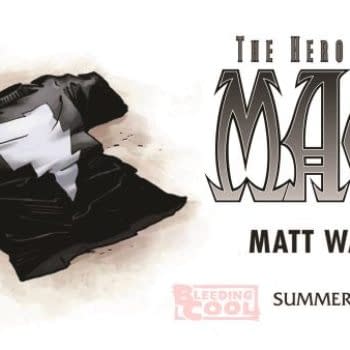 Bleeding Cool Talks To Matt Wagner About Mage: The Hero Denied, The Final Chapter, Announced By Image Comics At ECCC 2017