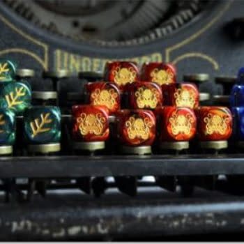 Want To Bring Some Eldritch Horror To Your Gaming Table? Elder Dice Has You Covered