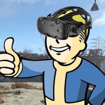 Bethesda Will Have 'Fallout 4' VR At E3