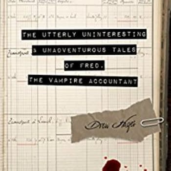 Drew Hayes' Vampire Accountant Book Is Not As Uninteresting As He Thinks