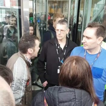 Gamercon Chaos In Dublin After Heavy Rain Meets Overcrowding, Hours Of Queues And Shut Down Show
