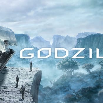 Godzilla Anime Is Coming To Netflix This Year