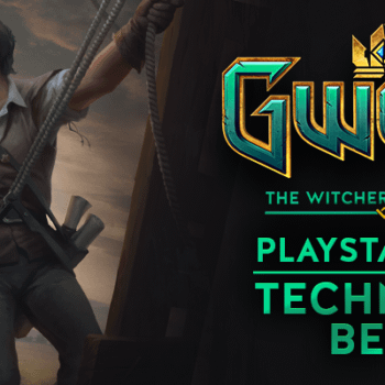 GWENT Will Be On PS4 Next Week