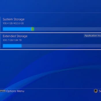 Sony's Long-Awaited PS4 4.5 Update Sasuke Hits Tomorrow