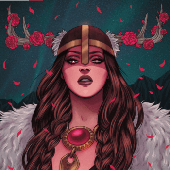 Heathen #1 Sells Out, Goes To Second Print &#8211; And It's All Thanks To Lesbian Vikings