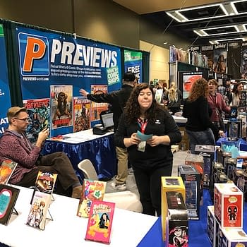 The Look Of Emerald City Comicon 2017 &#8211; And A Very Proud Pusheen