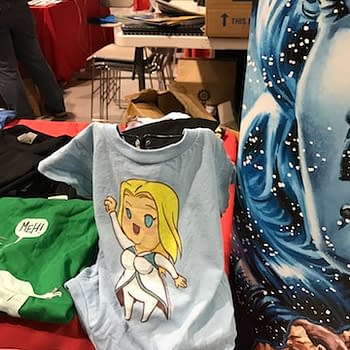 The Look Of Emerald City Comicon 2017 &#8211; And A Very Proud Pusheen