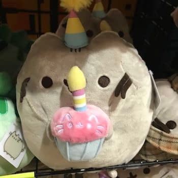 The Look Of Emerald City Comicon 2017 &#8211; And A Very Proud Pusheen