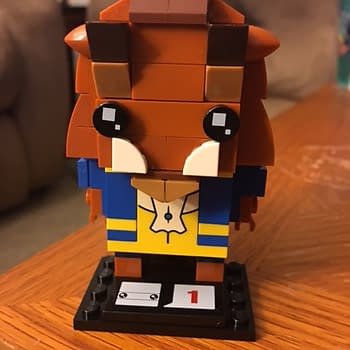 LEGO BrickHeadz Have Hit Stores, And They Are Quite Tiny And Addicting