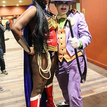The Few, The Proud, The Fantastic &#8211; Cosplay At Big Apple Comic Con