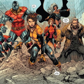 For The X-Men And Inhumans, Today Sees The Beginning Of ResurrXion &#8211; Immigration, Time Travel, Terrigen And Pickles SPOILERS)