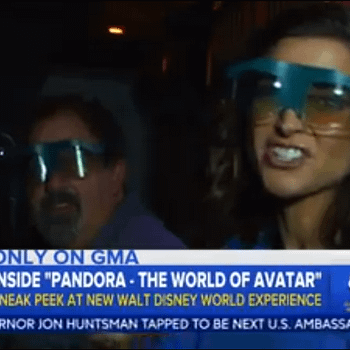 ABC's The View Gives Us A Better Look At Pandora: The World Of Avatar