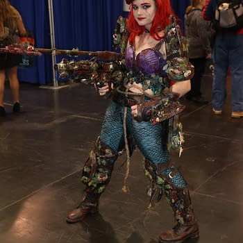 The First Cosplay Of Wondercon &#8211; 33 Shots From Zombie Stormtroopers To Batgirl