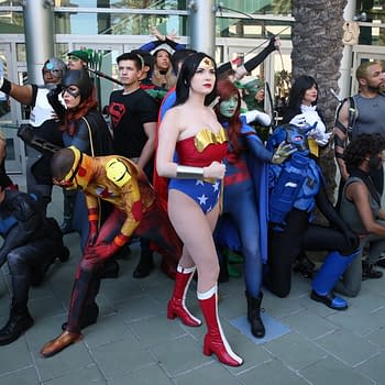 The First Cosplay Of Wondercon &#8211; 33 Shots From Zombie Stormtroopers To Batgirl