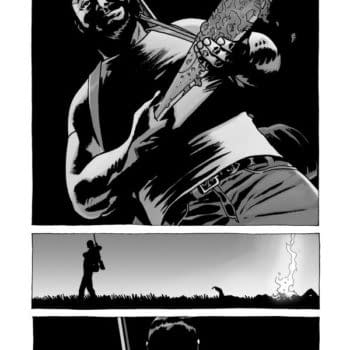 The Walking Dead's "Here's Negan" To Go Further, Longer, Harder In Image +
