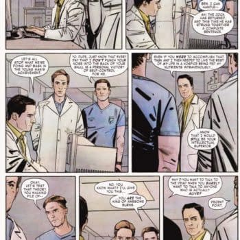 Do Reed Richards And Doctor Doom's Mom Have A "Stifler" Relationship? (Iron Man SPOILERS)