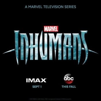Marvel Inhumans Logo Released &#8211; IMAX Premiere Date Given