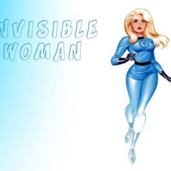 Marvel's Invisible Woman Gets Caught In Universal/Multicom Battle Over Invisible Man Trademark