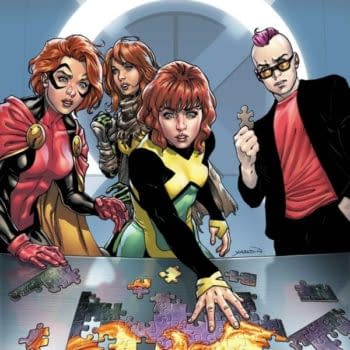 Rachel, Hope And Quentin Quire Form A Phoenix Brain Trust In New Jean Grey X-Men Series From Marvel Comics