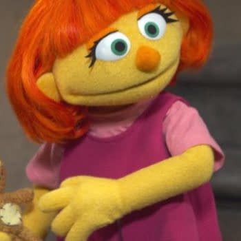 Sesame Street Introducing New Autistic Muppet