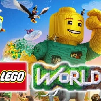 LEGO Worlds Now Has A Sandbox Creator Mode