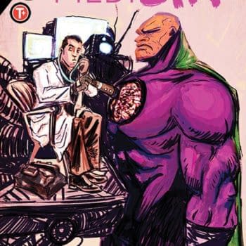 Take Your Medisin &#8211; Healthcare For Supervillains